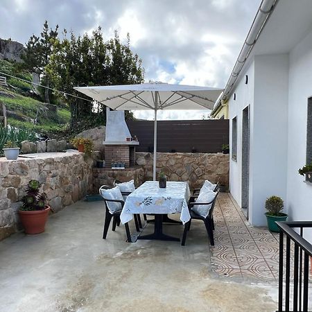 O Cobijo De Elva Villa Arou Kültér fotó