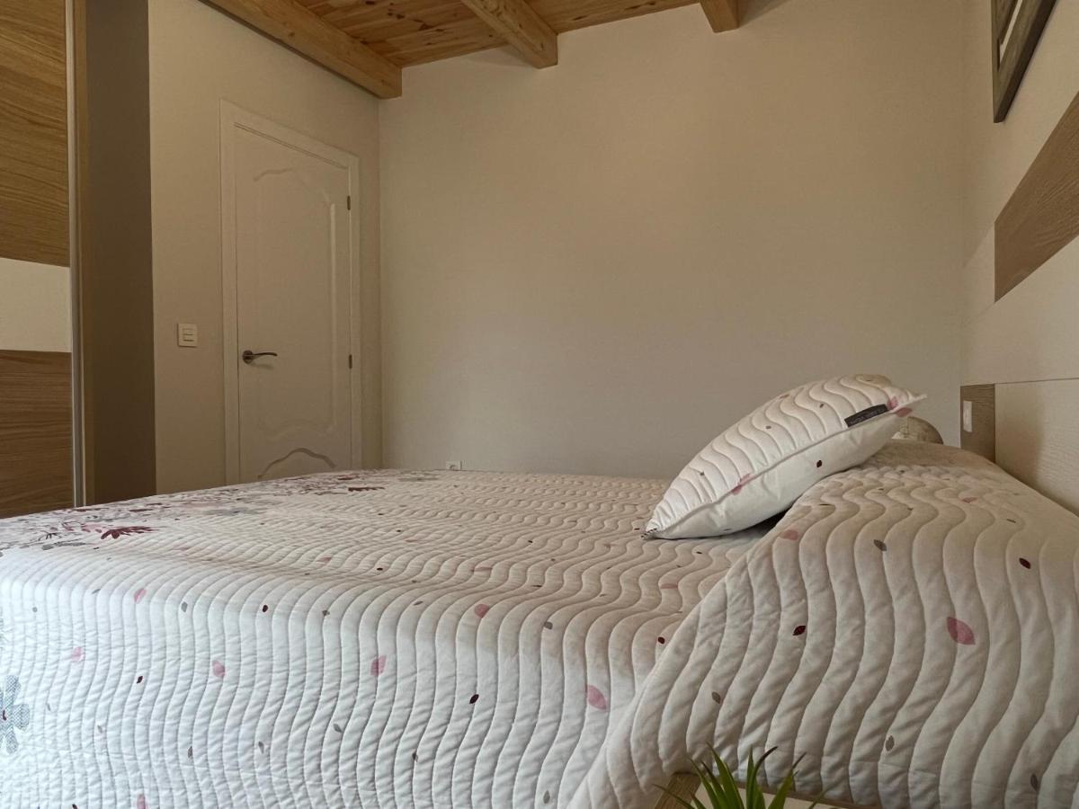 O Cobijo De Elva Villa Arou Kültér fotó