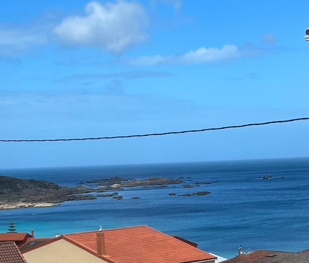 O Cobijo De Elva Villa Arou Kültér fotó